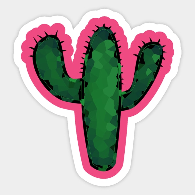 Cacti Sticker by whatwemade